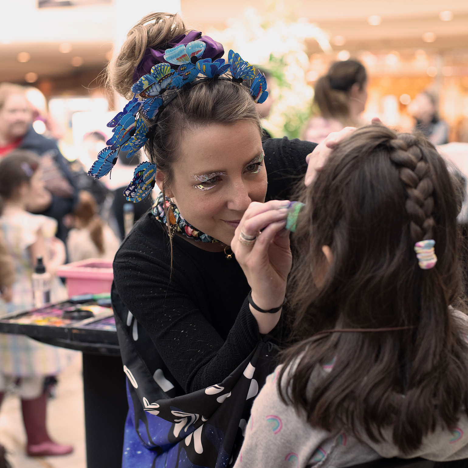 Papillage & Papillons