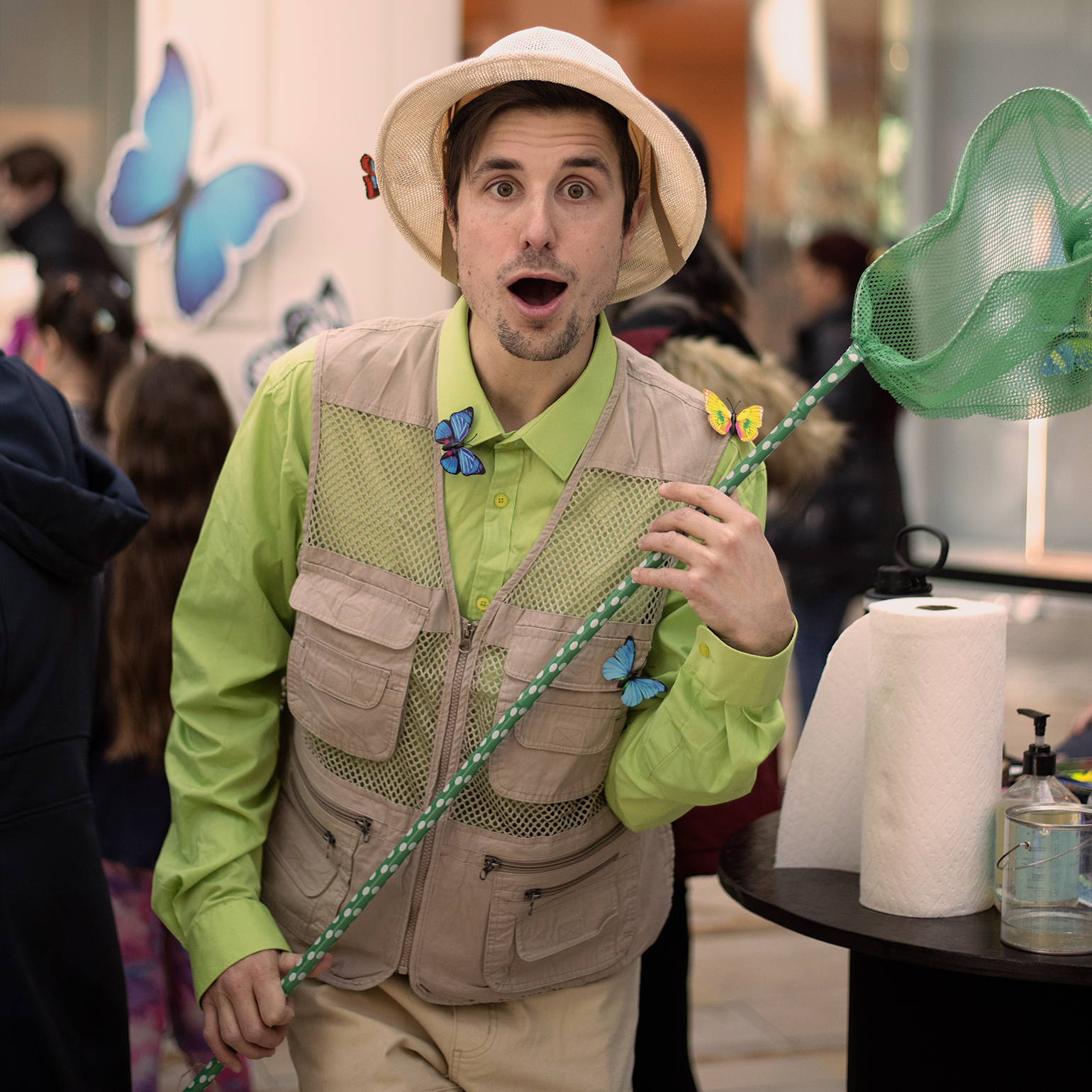 Papillage & Papillons