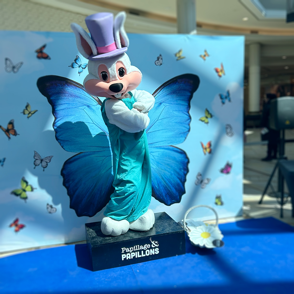 Papillage & Papillons