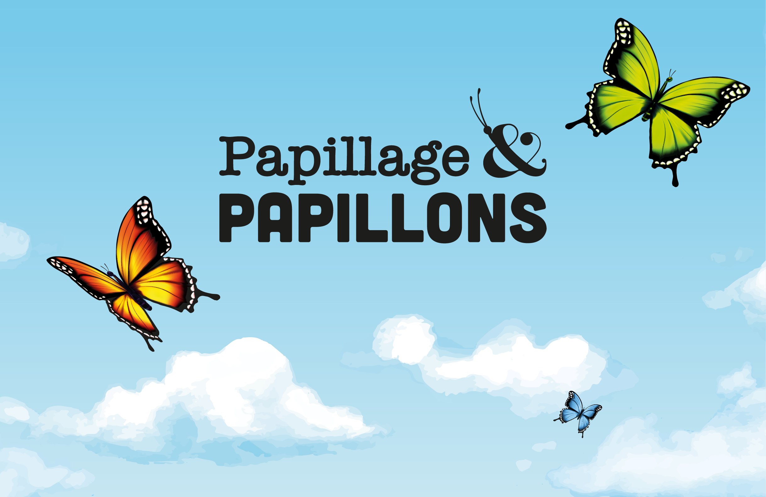 Papillage & Papillons
